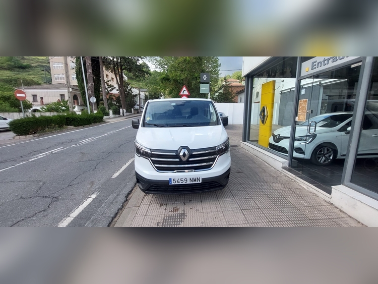 Renault Trafic Furgón 2.0 130cv foto 11